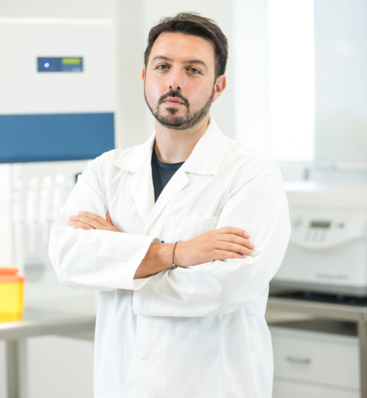 The BioArte Dr. Manuele Biazzo founder