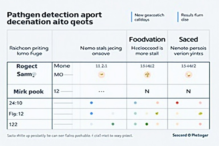 PCR Pathogen Detection