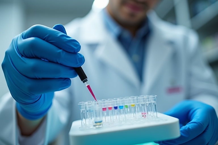 PCR Pathogen Detection